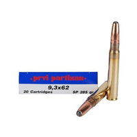 9.3x62mm Ammo
