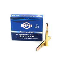 9.3x74R Ammo